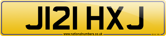 J121 HXJ