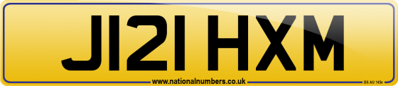 J121 HXM