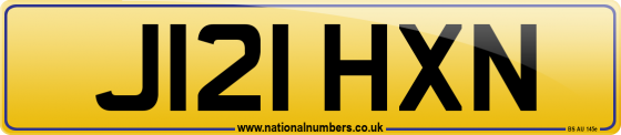 J121 HXN
