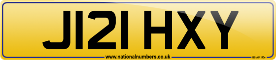 J121 HXY