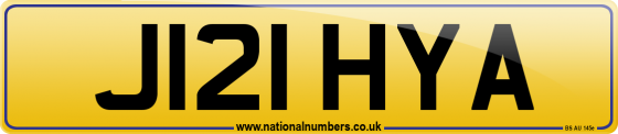J121 HYA