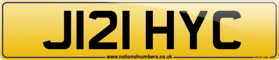 J121 HYC