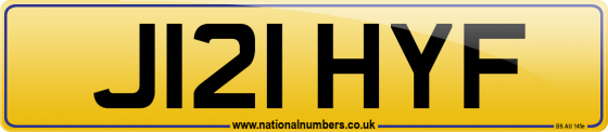 J121 HYF