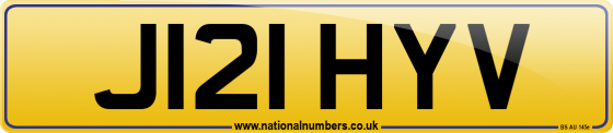 J121 HYV