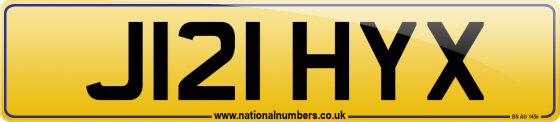 J121 HYX