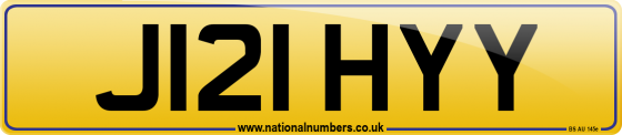 J121 HYY