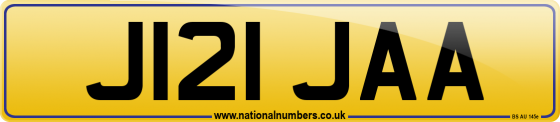 J121 JAA