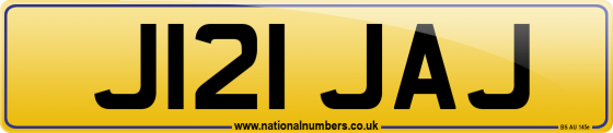 J121 JAJ