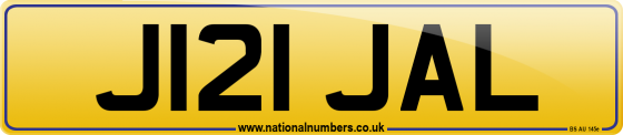 J121 JAL