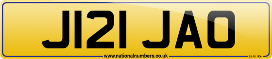 J121 JAO