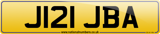 J121 JBA