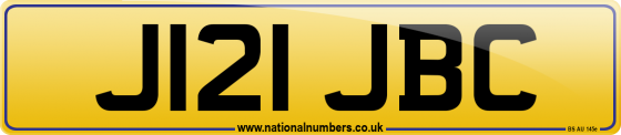 J121 JBC