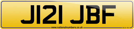 J121 JBF