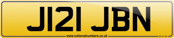J121 JBN