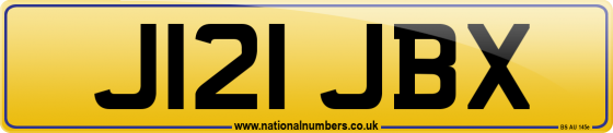 J121 JBX