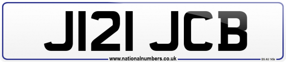 J121 JCB