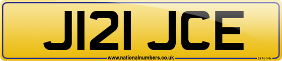 J121 JCE