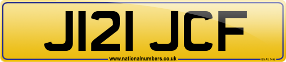 J121 JCF