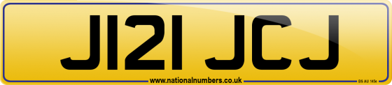 J121 JCJ