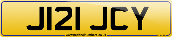 J121 JCY