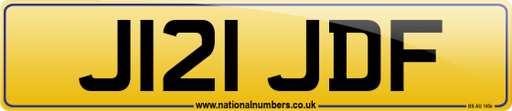 J121 JDF
