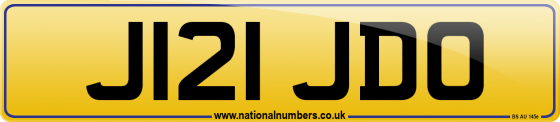 J121 JDO