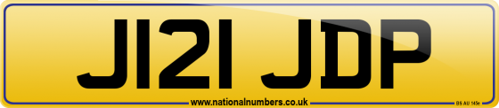 J121 JDP