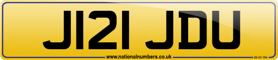 J121 JDU