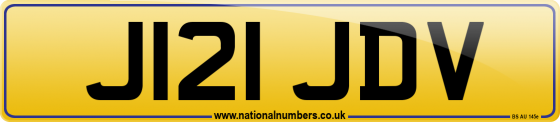 J121 JDV