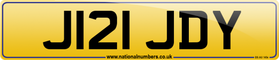 J121 JDY