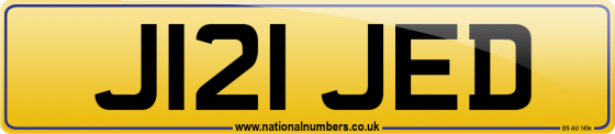 J121 JED