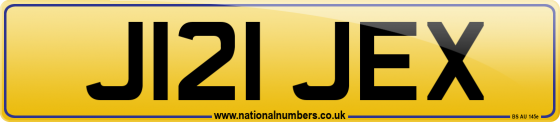J121 JEX