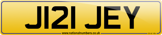 J121 JEY