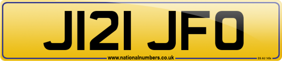 J121 JFO
