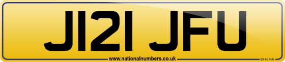 J121 JFU