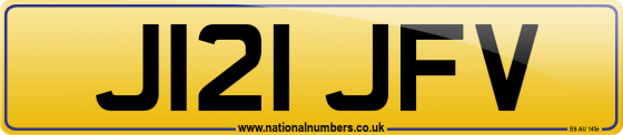 J121 JFV