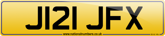 J121 JFX
