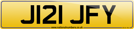 J121 JFY