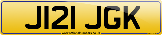 J121 JGK