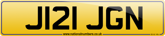 J121 JGN