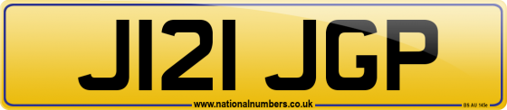 J121 JGP