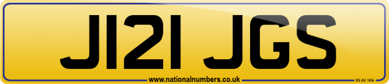J121 JGS