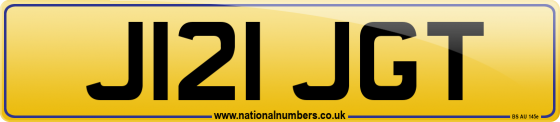 J121 JGT