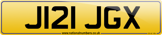 J121 JGX