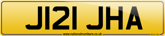 J121 JHA