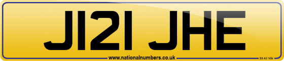 J121 JHE