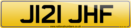 J121 JHF