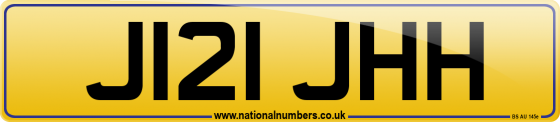 J121 JHH