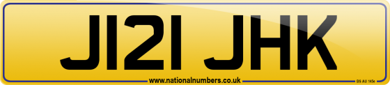 J121 JHK