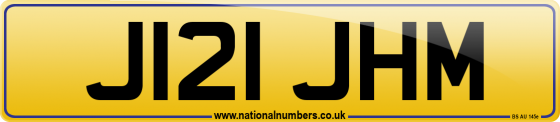 J121 JHM